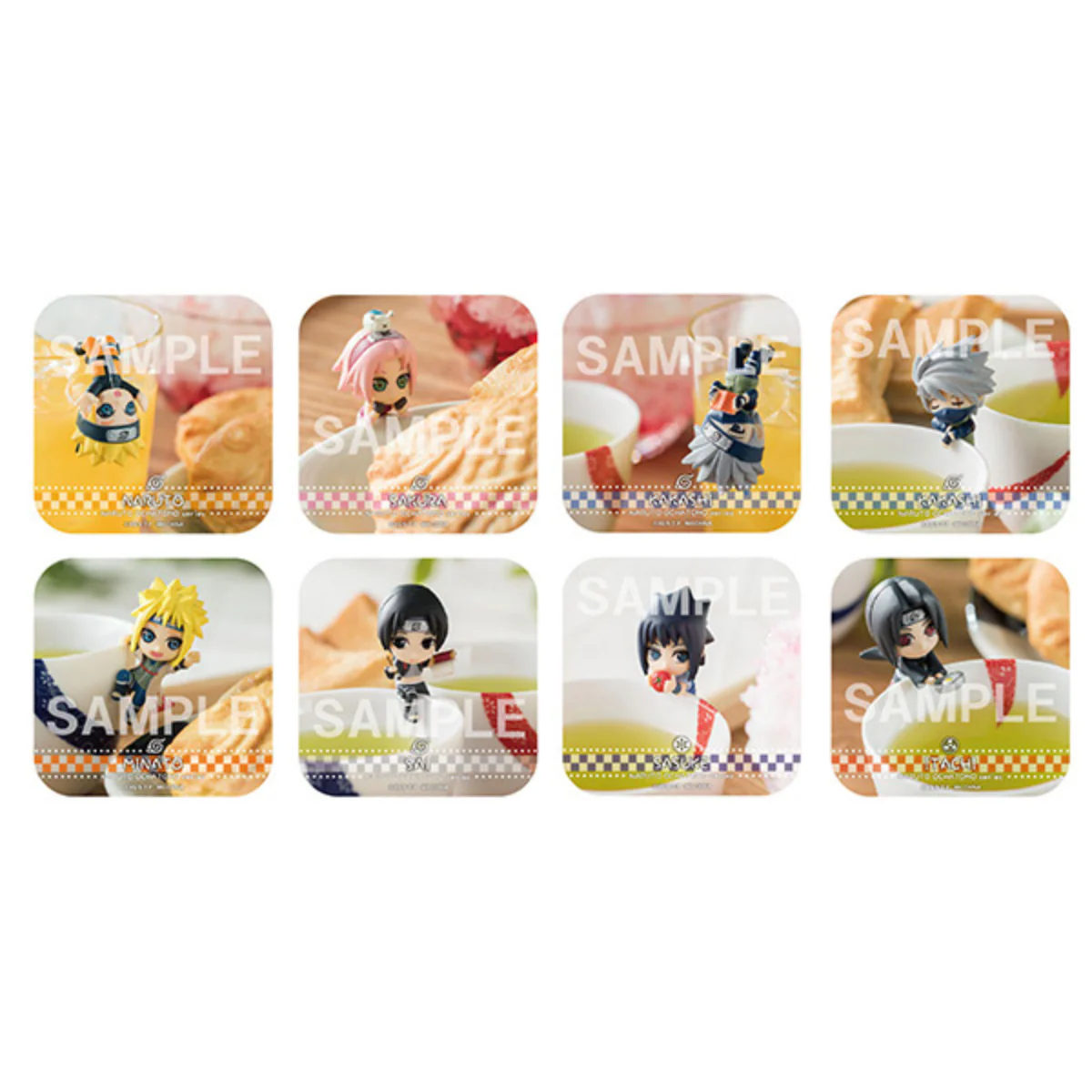 Naruto Shippuden Konoha Break Time! Ochatomo Series (Re-run) - Image 10