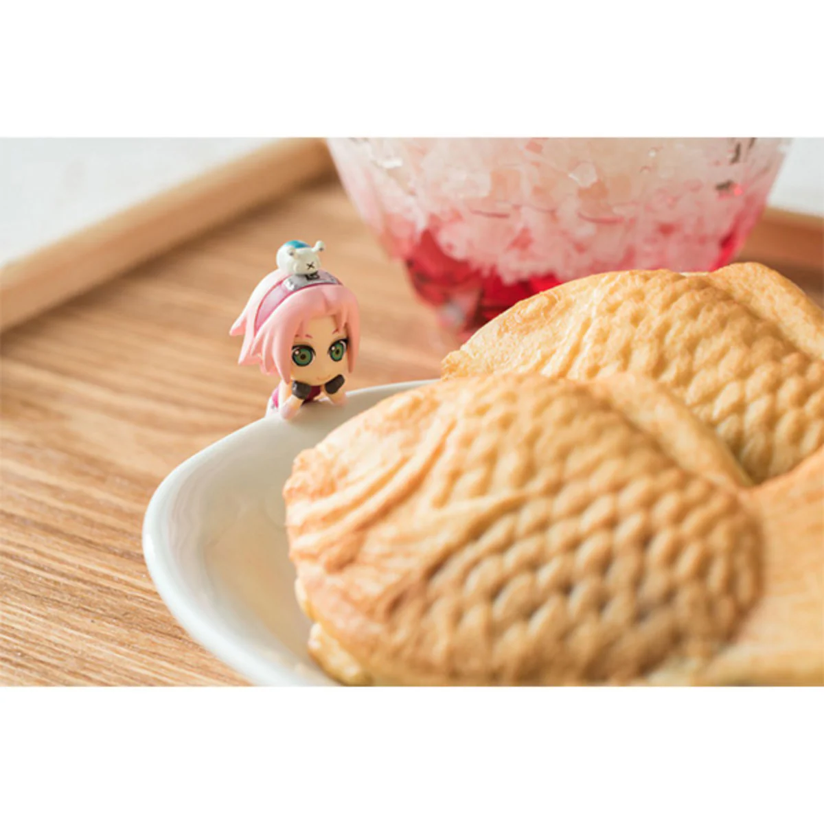 Naruto Shippuden Konoha Break Time! Ochatomo Series (Re-run) - Image 12