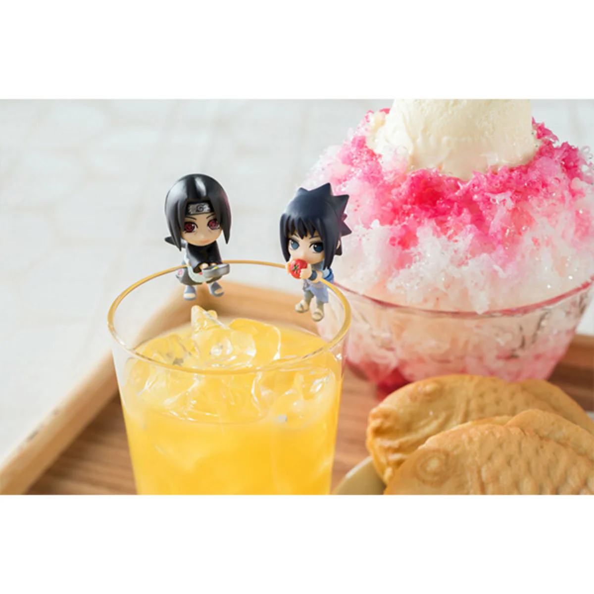 Naruto Shippuden Konoha Break Time! Ochatomo Series (Re-run) - Image 20