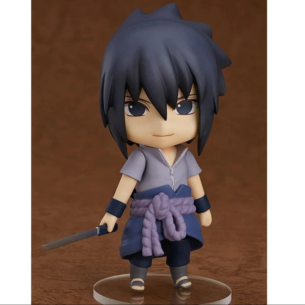 Naruto Shippuden Nendoroid [707] "Sasuke Uchiha(4th-run)" - Image 2