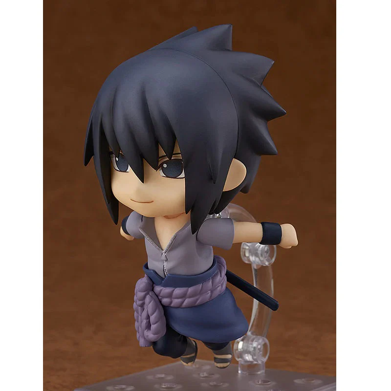 Naruto Shippuden Nendoroid [707] "Sasuke Uchiha(4th-run)" - Image 3