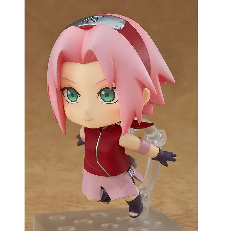 Naruto Shippuden Nendoroid [833] "Sakura Haruno(4th-run)" - Image 2