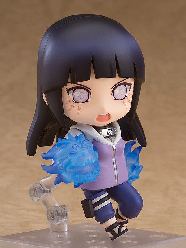 Naruto Shippuden Nendoroid [879] "Hinata Hyuga" - Image 3
