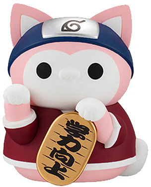 Naruto Shippuden: Nyaruto! Mega Cat Project Beckoning Cat Fortune - Image 4