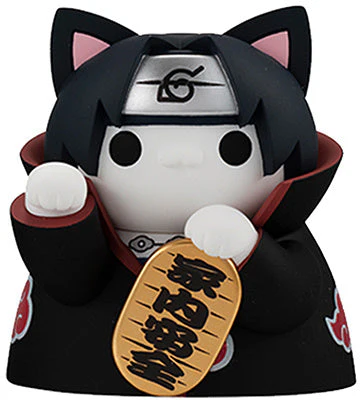 Naruto Shippuden: Nyaruto! Mega Cat Project Beckoning Cat Fortune - Image 7