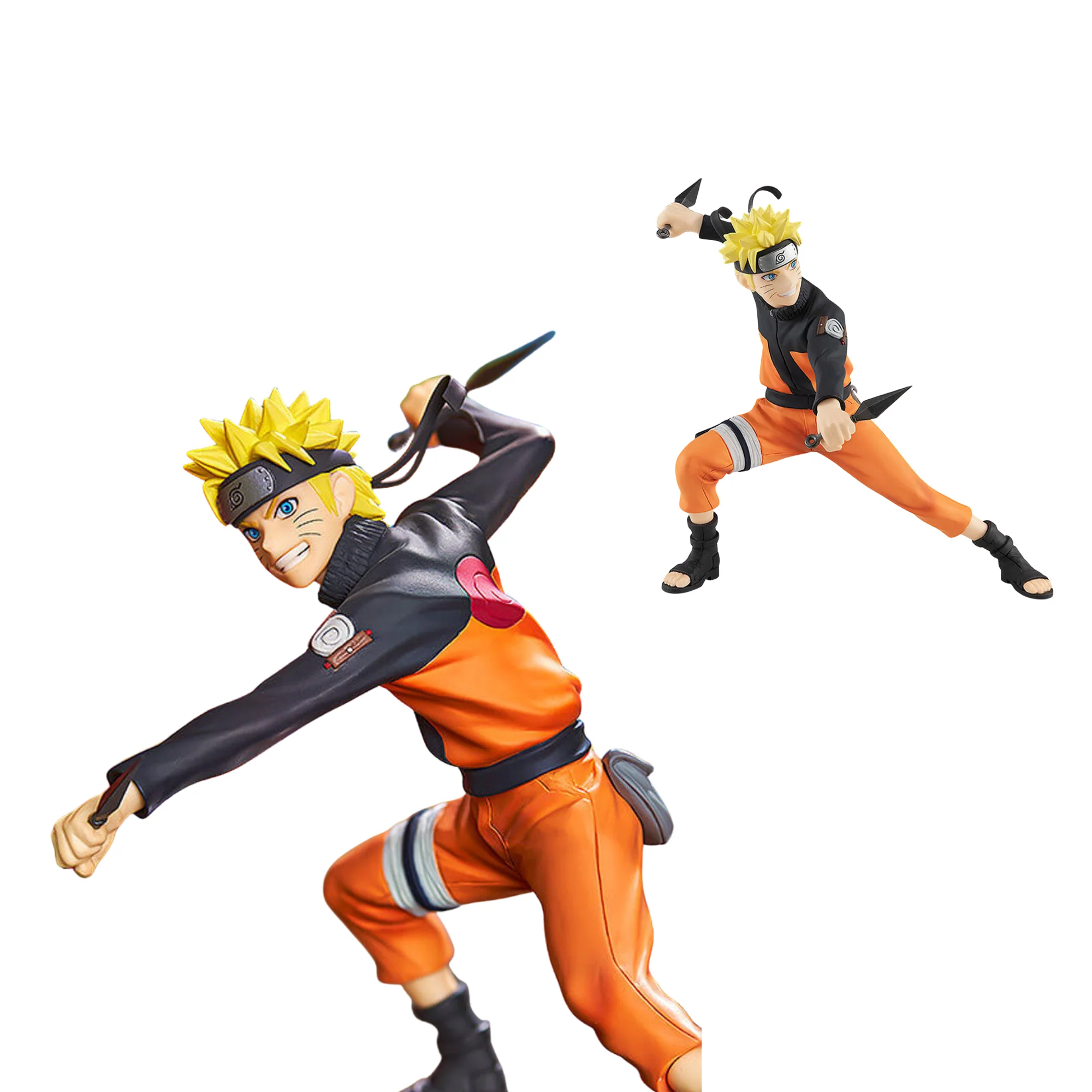 Naruto Shippuden Pop Up Parade "Naruto Uzumaki"