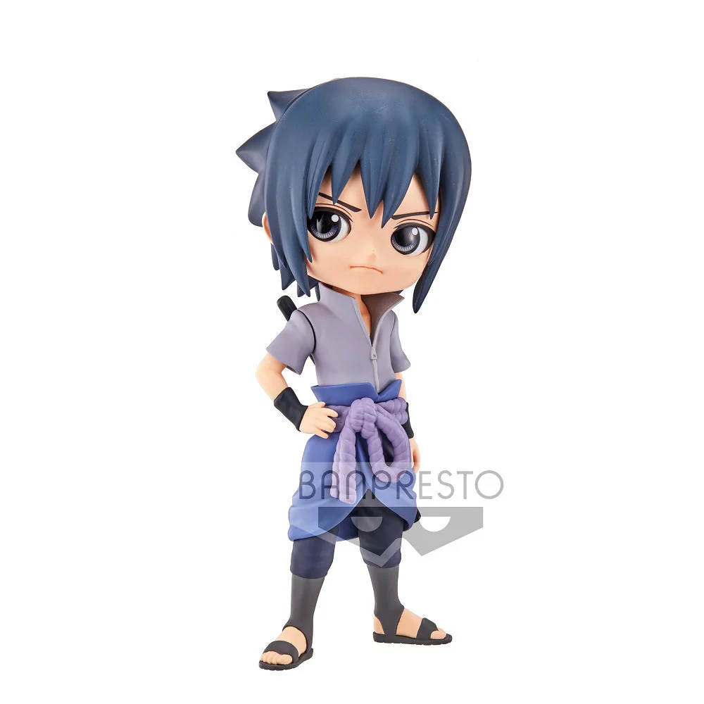 Naruto: Shippuden Q Posket "Sasuke Uchiha" (Ver. A)