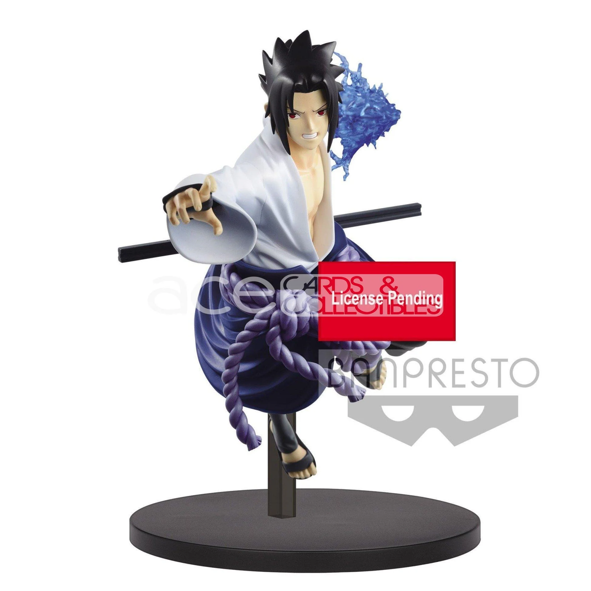 Naruto Shippuden "Uchiha Sasuke" Vibration Stars - Image 2