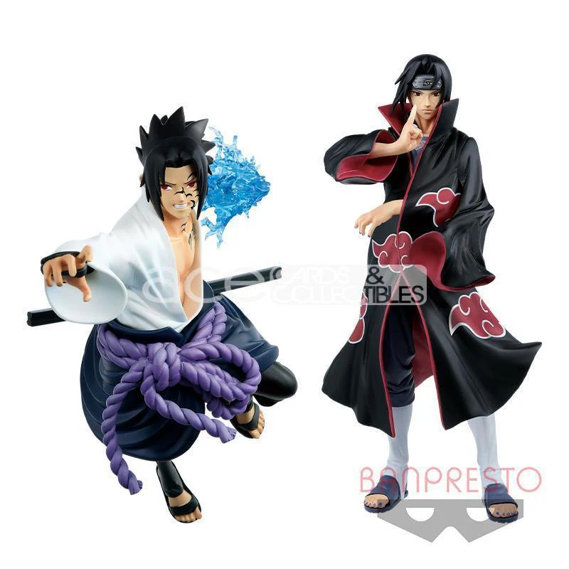 Naruto Shippuden "Uchiha Sasuke" Vibration Stars - Image 3