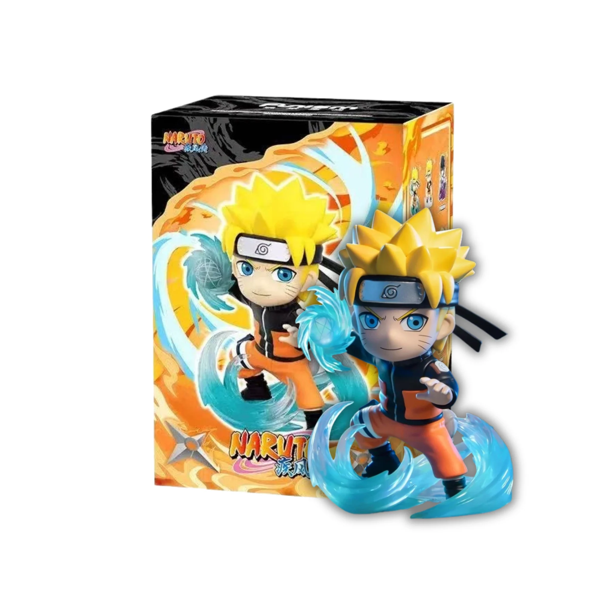 Funism x Naruto Shippuden Ultimate Battle Series