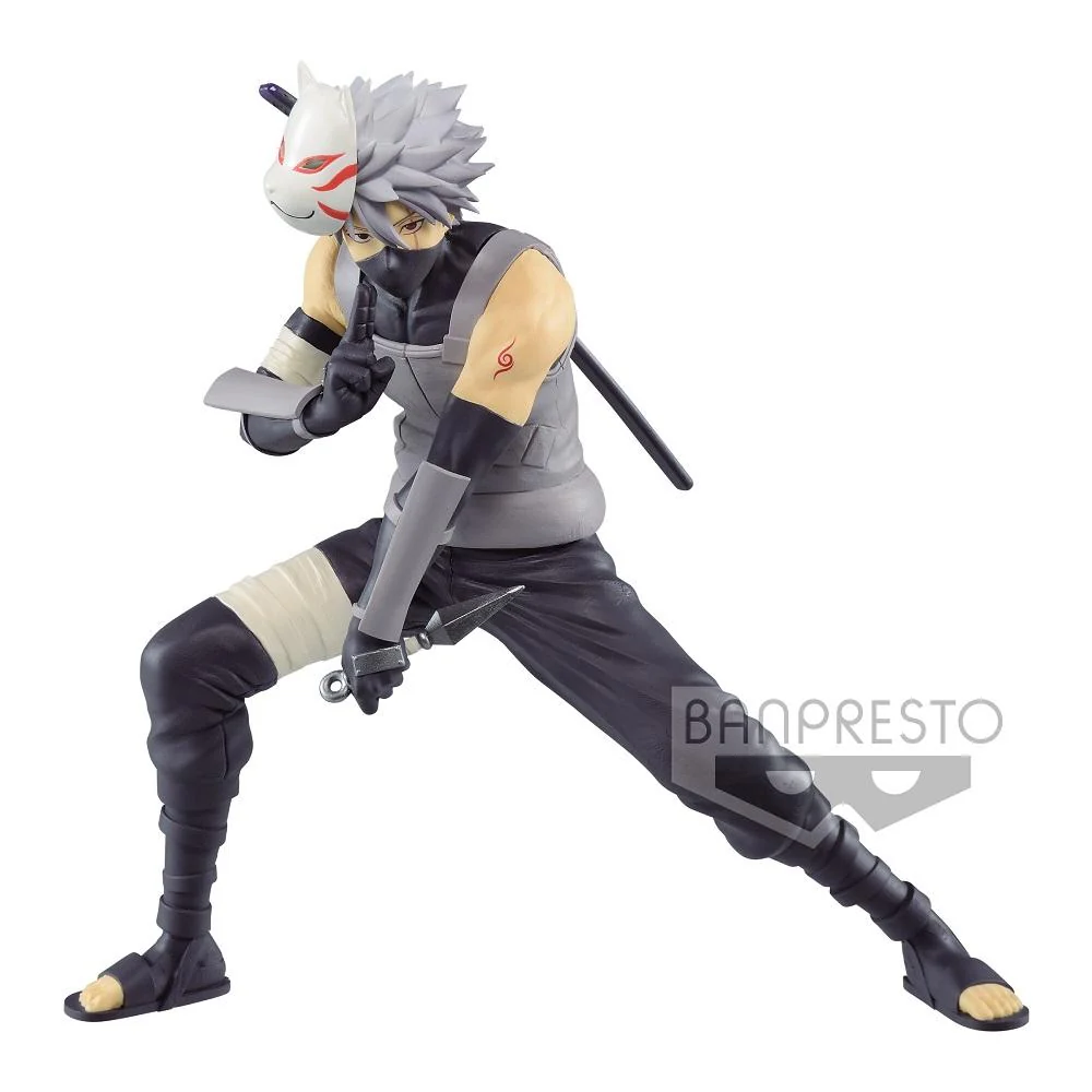 Naruto: Shippuden Vibration Stars "Kakashi Hatake" II