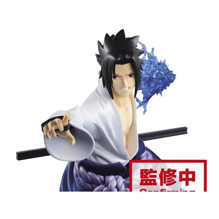 Naruto Shippuden Vibration Stars "Uchiha Sasuke" - Image 2