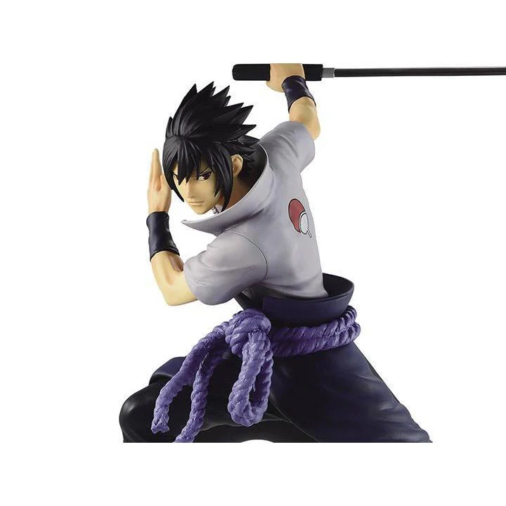 Naruto Shippuden Vibration Stars "Uchiha Sasuke" (Ver. II) - Image 2