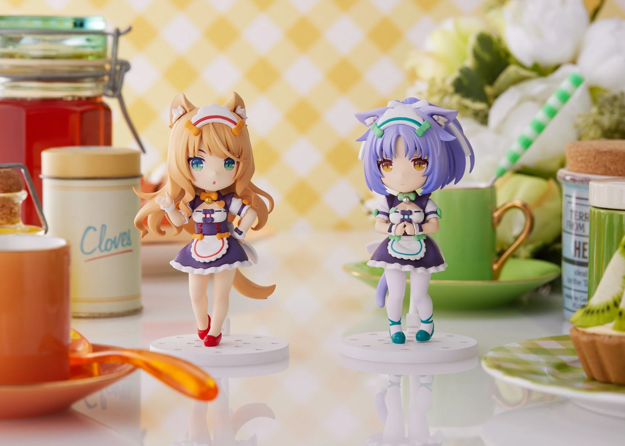 NekoPara Mini-Figure 100! "Cinnamon" - Image 8