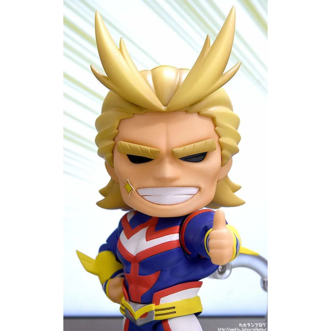 Nendoroid All Might [1234] - Image 5