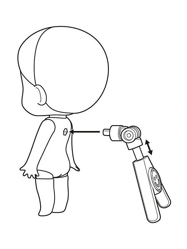 Nendoroid Easel Stand - Image 3