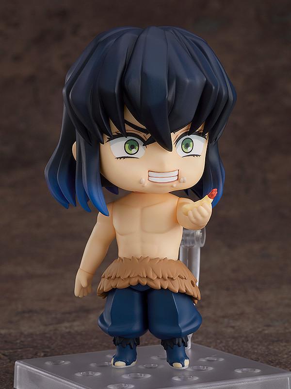 Nendoroid Inosuke Hashibira [1361] - Image 3