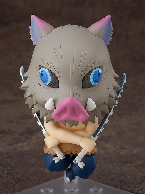 Nendoroid Inosuke Hashibira [1361] - Image 4