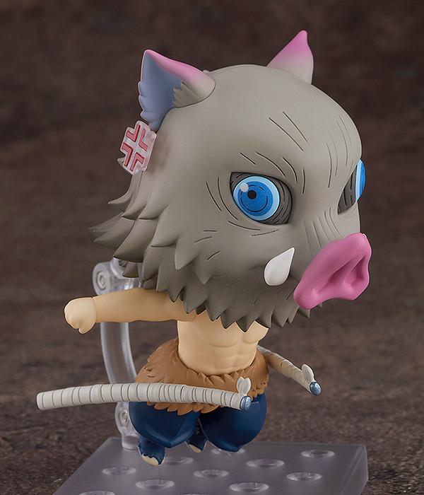 Nendoroid Inosuke Hashibira [1361] - Image 7