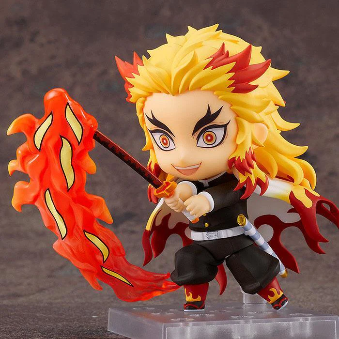 Nendoroid "Kyojuro Rengoku" [1541] (Reissue) - Image 2