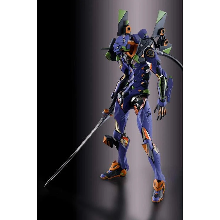 Neon Genesis Evangelion Metal Build EVA Unit-01 Test Type - Image 2