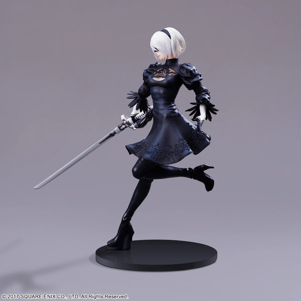 NieR:Automata Form-ism Figure "2B YoRHa No.2 Type B" - Image 2