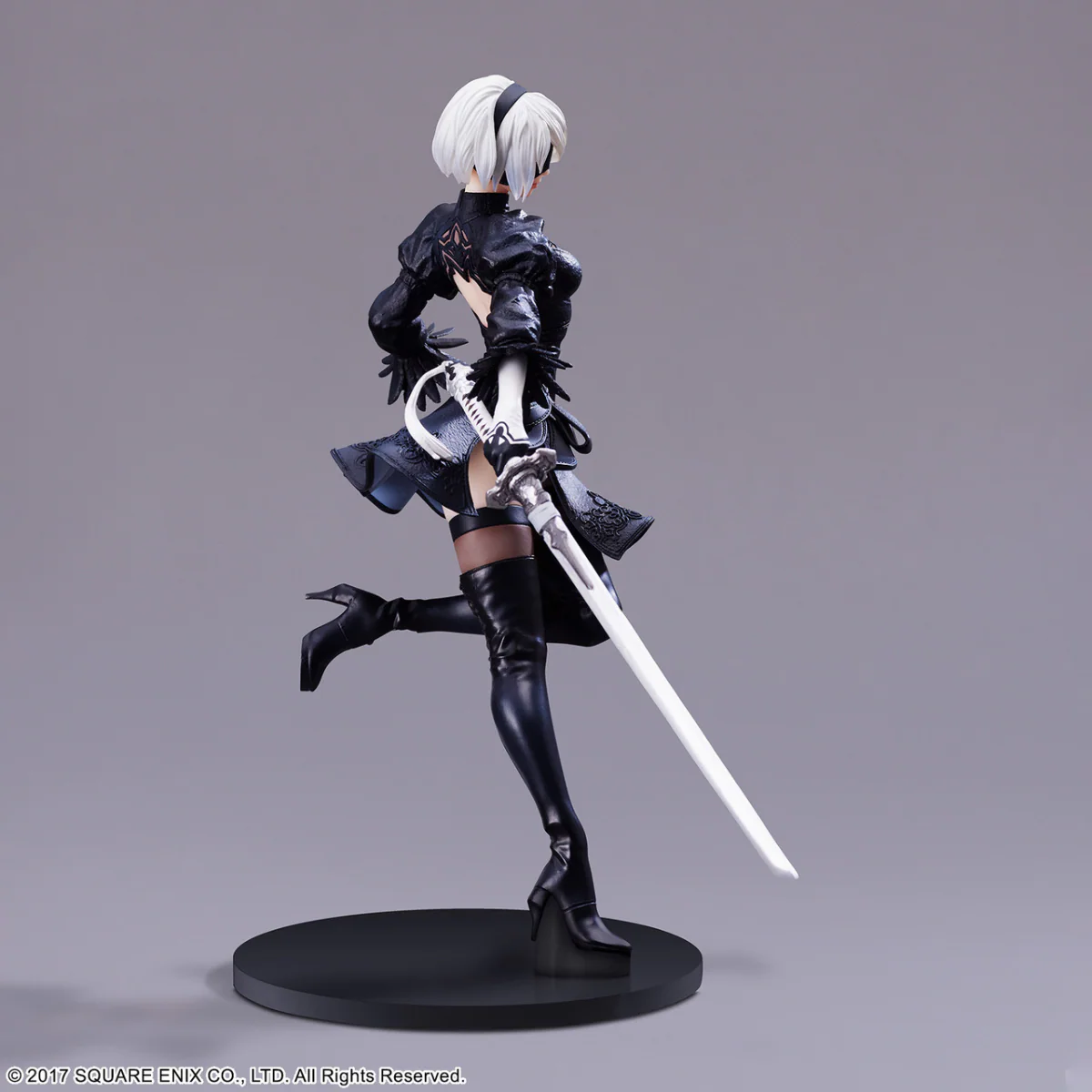 NieR:Automata Form-ism Figure "2B YoRHa No.2 Type B" - Image 3