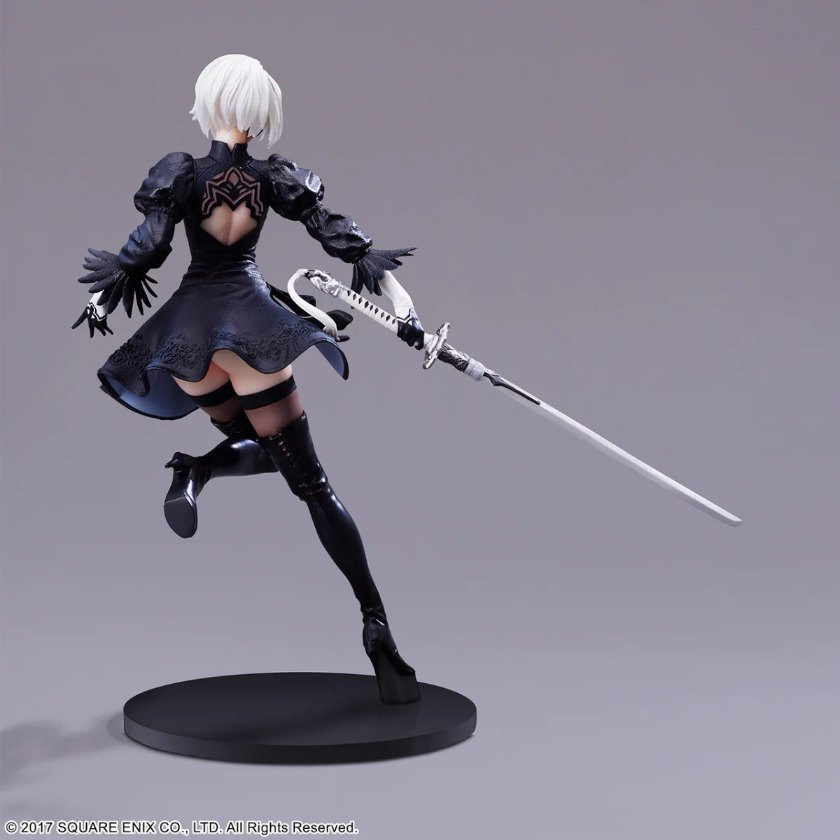 NieR:Automata Form-ism Figure "2B YoRHa No.2 Type B" - Image 4