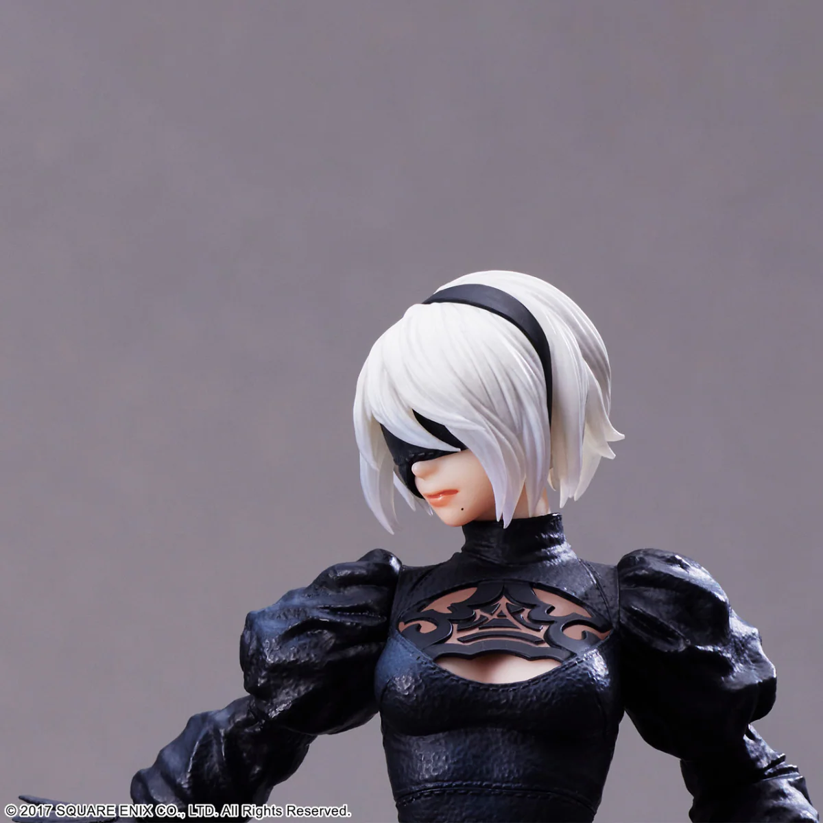 NieR:Automata Form-ism Figure "2B YoRHa No.2 Type B" - Image 5