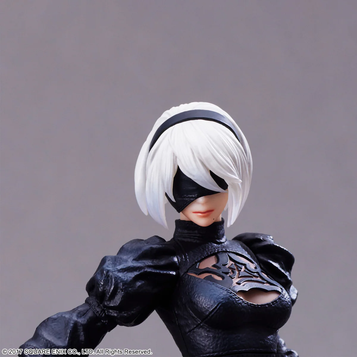 NieR:Automata Form-ism Figure "2B YoRHa No.2 Type B" - Image 7