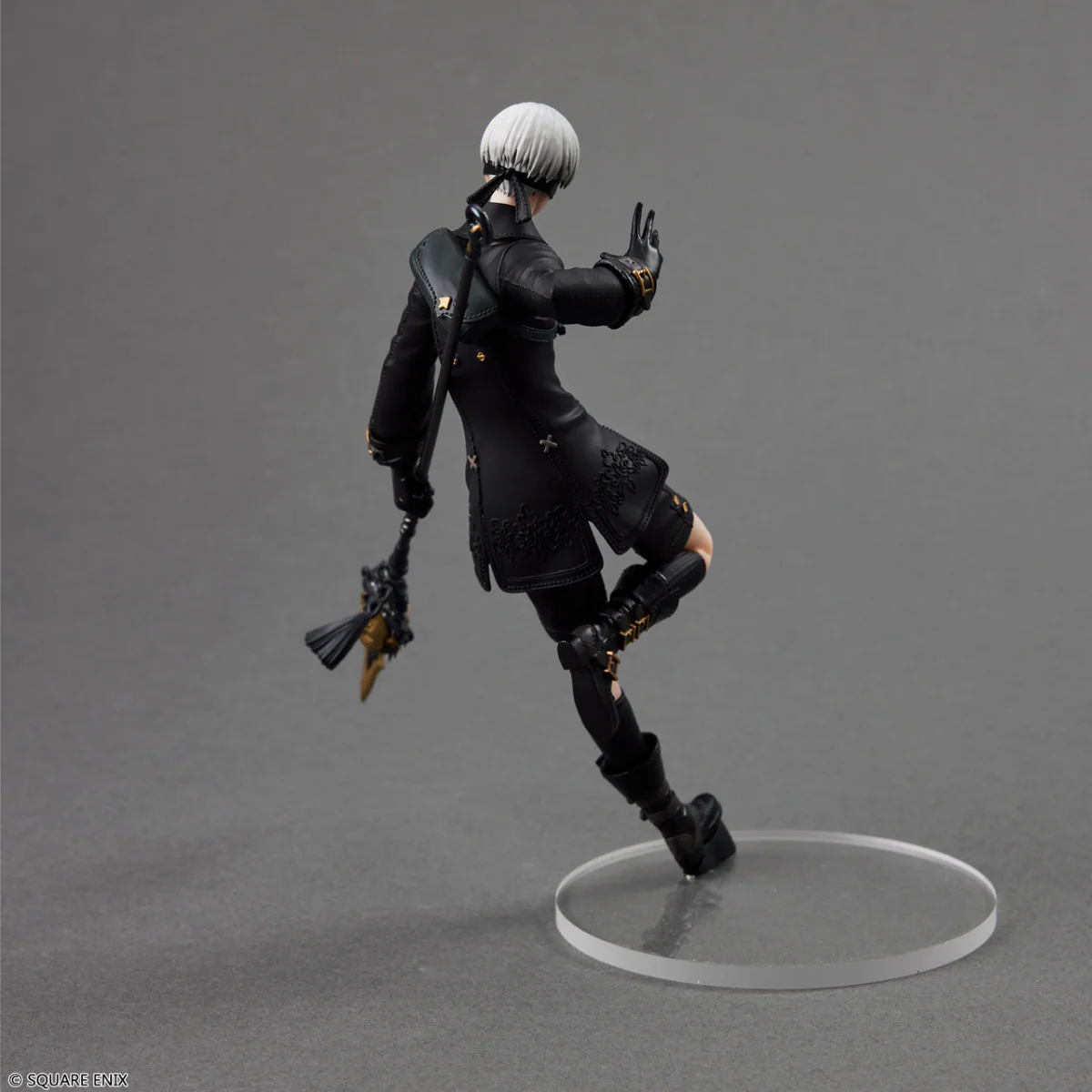 NieR:Automata Form-ism Figure "9S YoRHa No.9 Type S" - Image 4