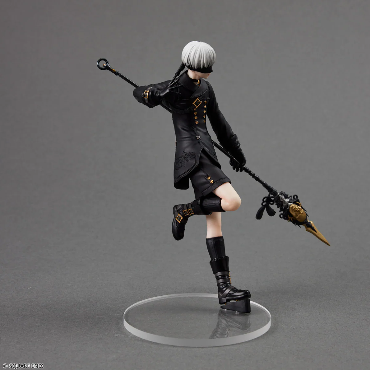 NieR:Automata Form-ism Figure "9S YoRHa No.9 Type S" - Image 5