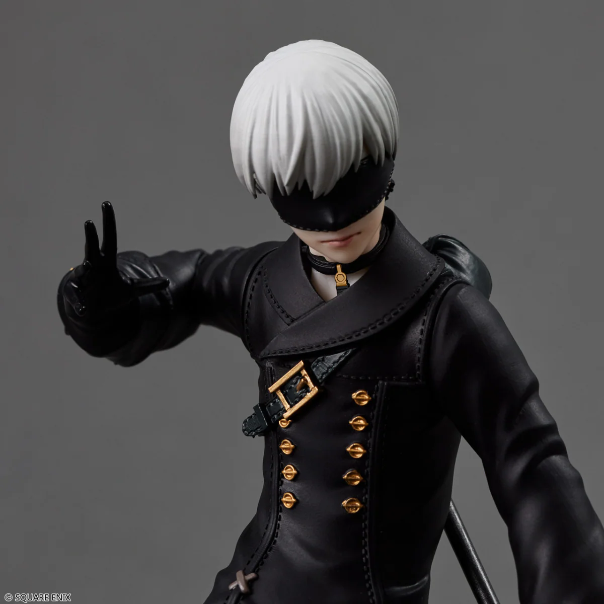 NieR:Automata Form-ism Figure "9S YoRHa No.9 Type S" - Image 6