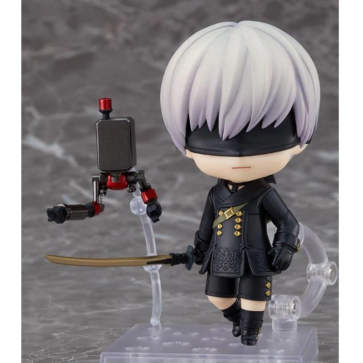 NieR: Automata Nendoroid [1576] "9S" (YoRHa No. 9 Type S)