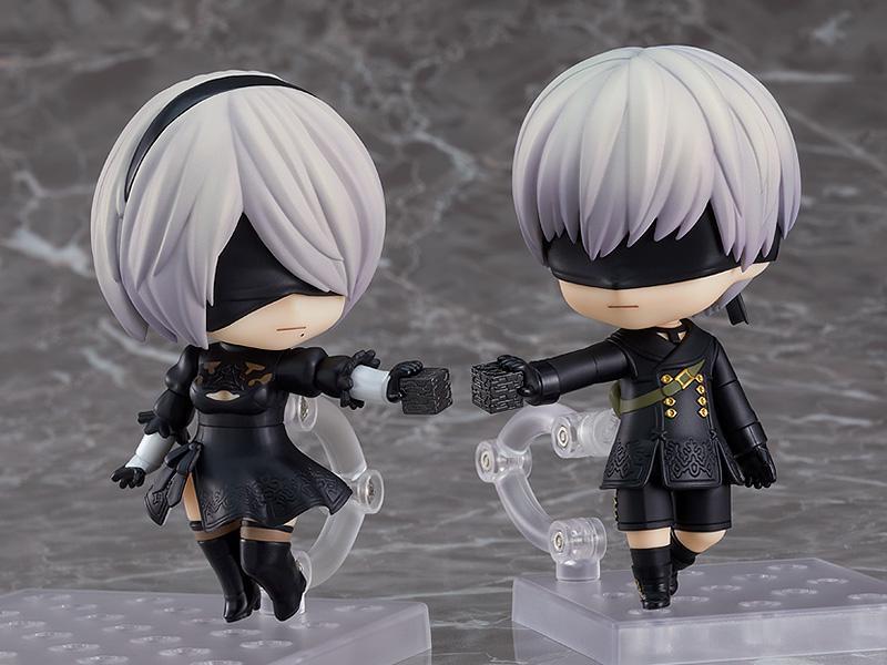 NieR: Automata Nendoroid [1576] "9S" (YoRHa No. 9 Type S) - Image 6