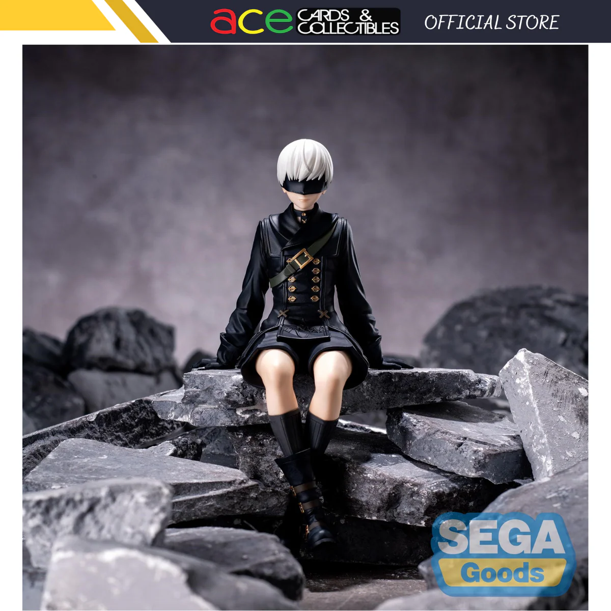 NieR:Automata Ver1.1a PM Perching Figure "9S"