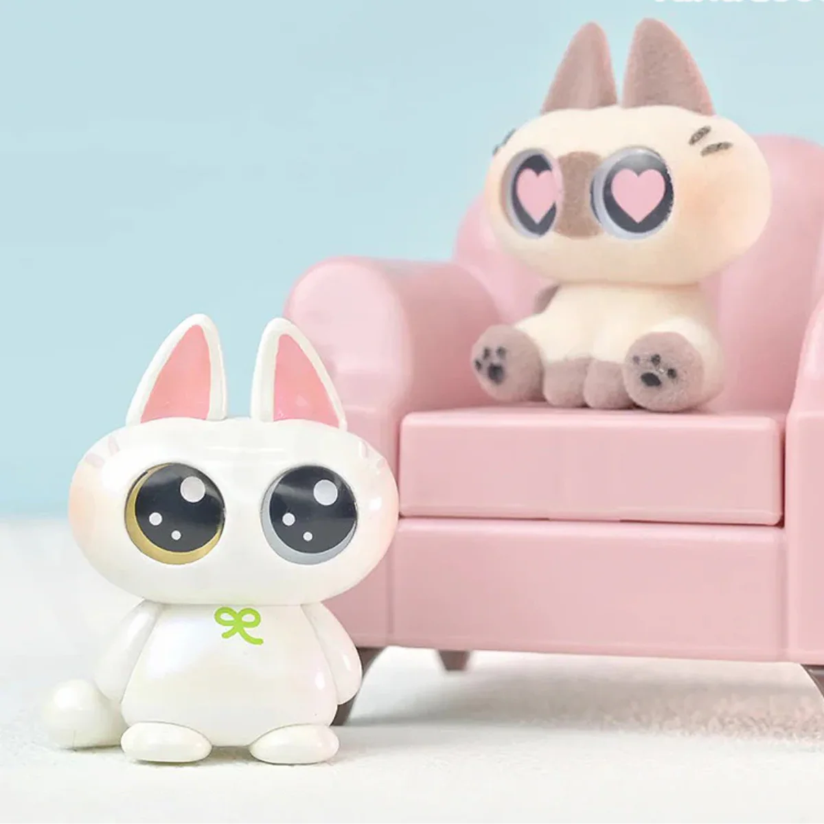 Nobeko Moe Azukisan Mini Bean Series Blind Box - Image 8