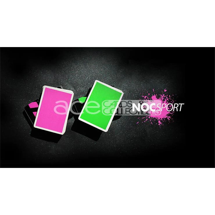 NOC Sport Playing Cards