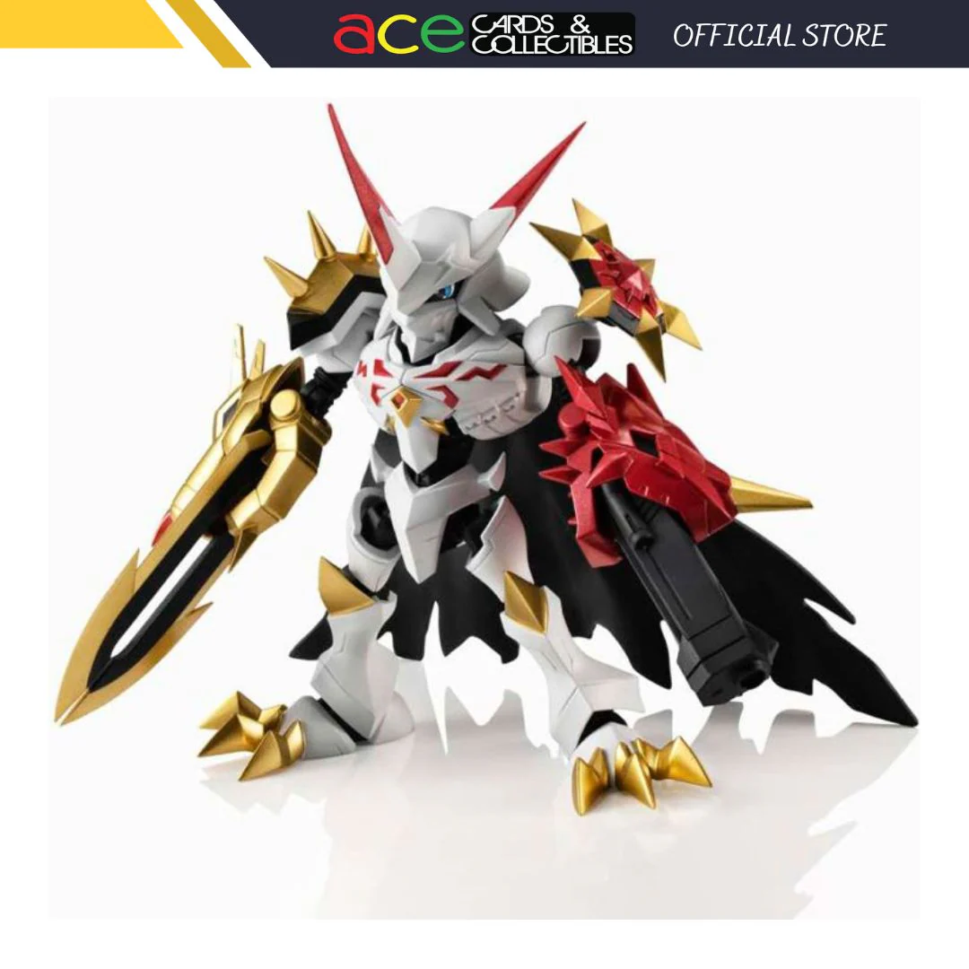 Nxedge Style [Digimon Unit] "Omegamon Alter-S "