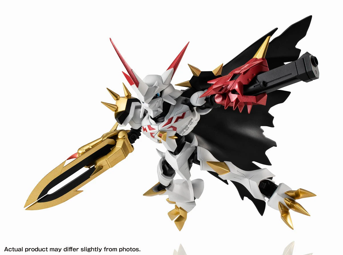 Nxedge Style [Digimon Unit] "Omegamon Alter-S " - Image 5