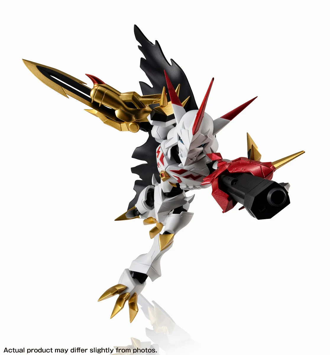 Nxedge Style [Digimon Unit] "Omegamon Alter-S " - Image 6