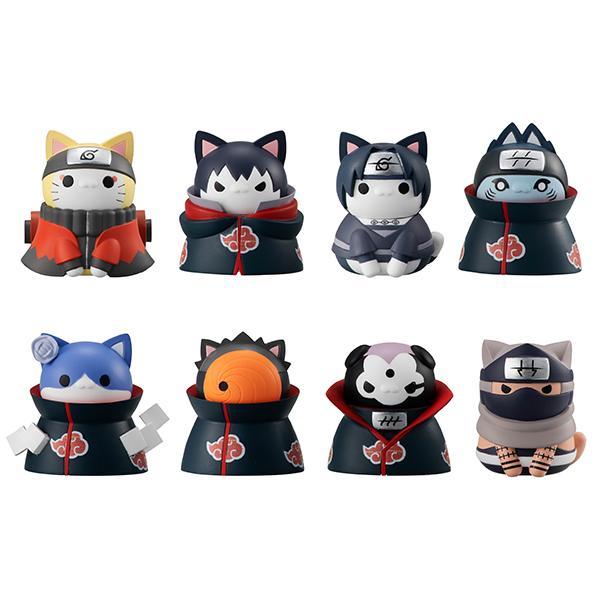 Nyaruto! Naruto Shippuden - Defense Battle of Village of Konoha!