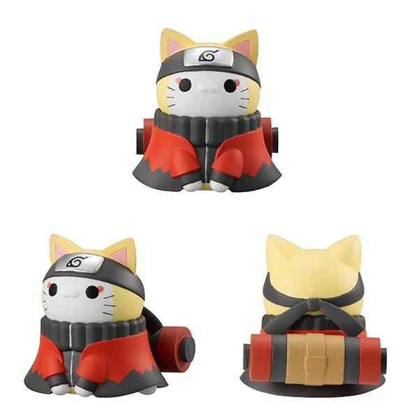 Nyaruto! Naruto Shippuden - Defense Battle of Village of Konoha! - Image 2