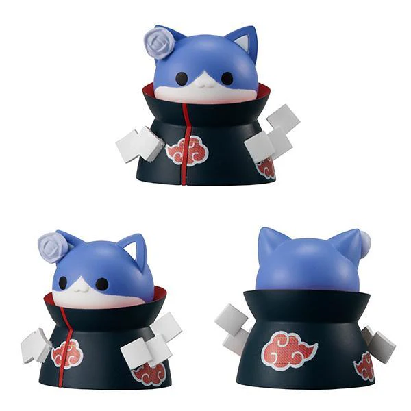 Nyaruto! Naruto Shippuden - Defense Battle of Village of Konoha! - Image 6