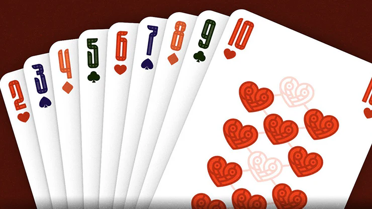 Odin Limited Edition Walhalla Playing Cards - Image 5