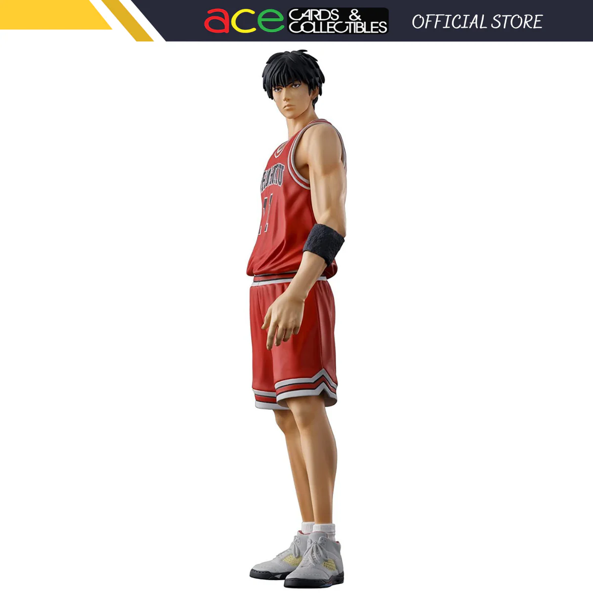One And Only Slam Dunk "Kaede Rukawa"