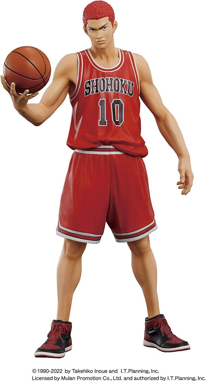 One And Only Slam Dunk Shohoku Starting Member Set - Image 2