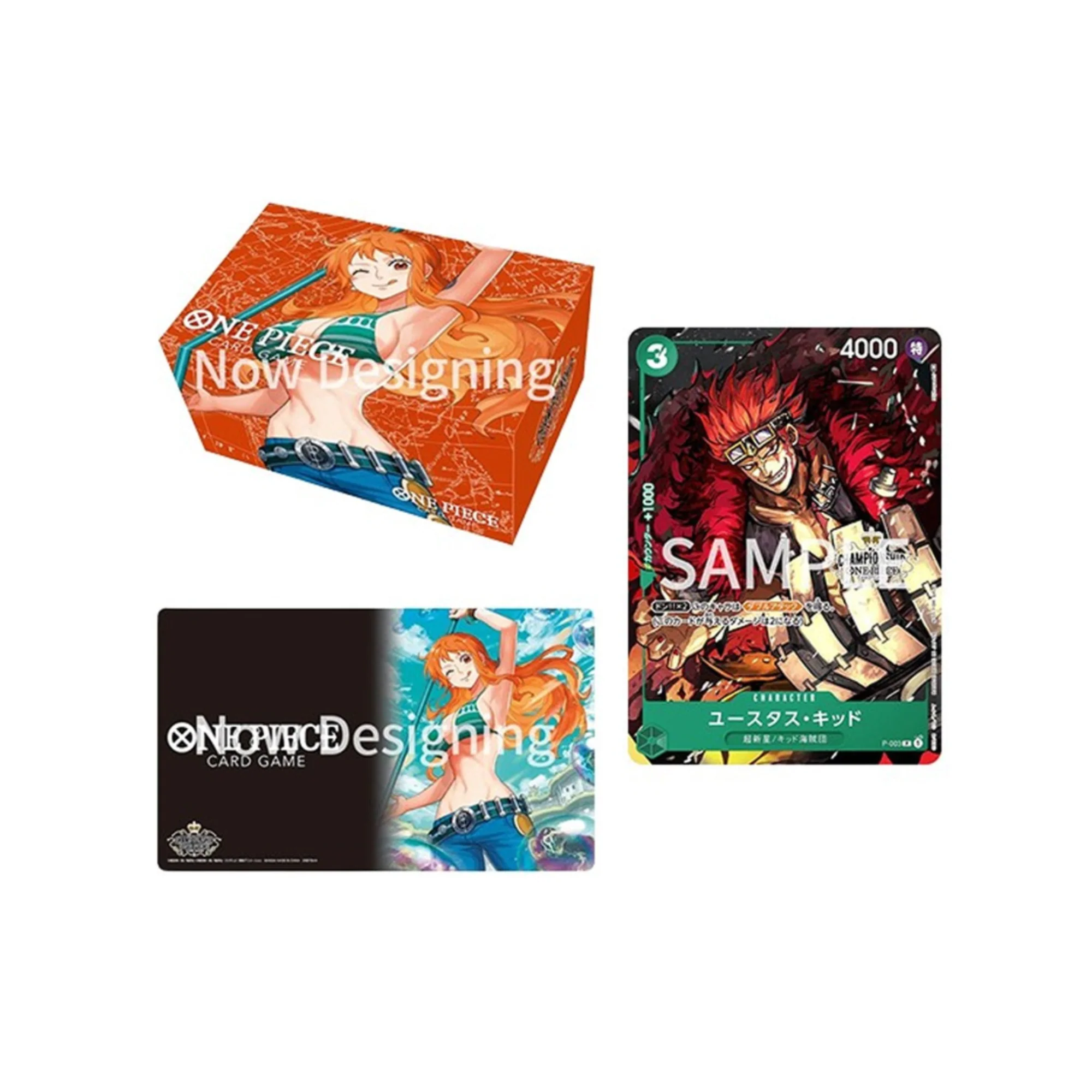 One Piece Card Game Championship Set 2022 "Nami"