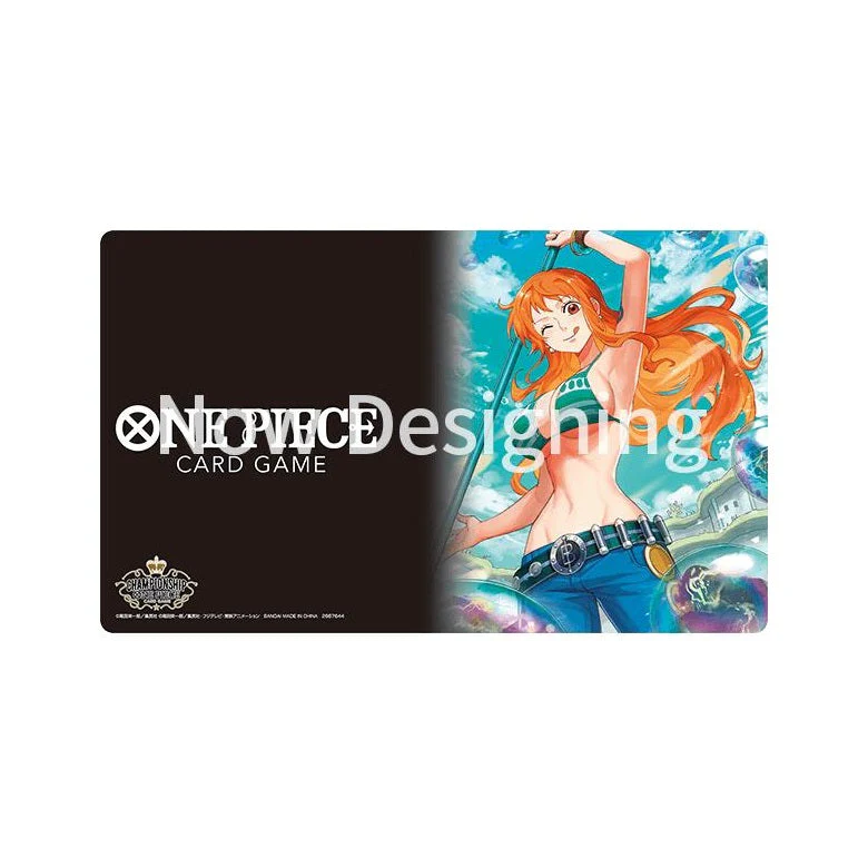One Piece Card Game Championship Set 2022 "Nami" - Image 3