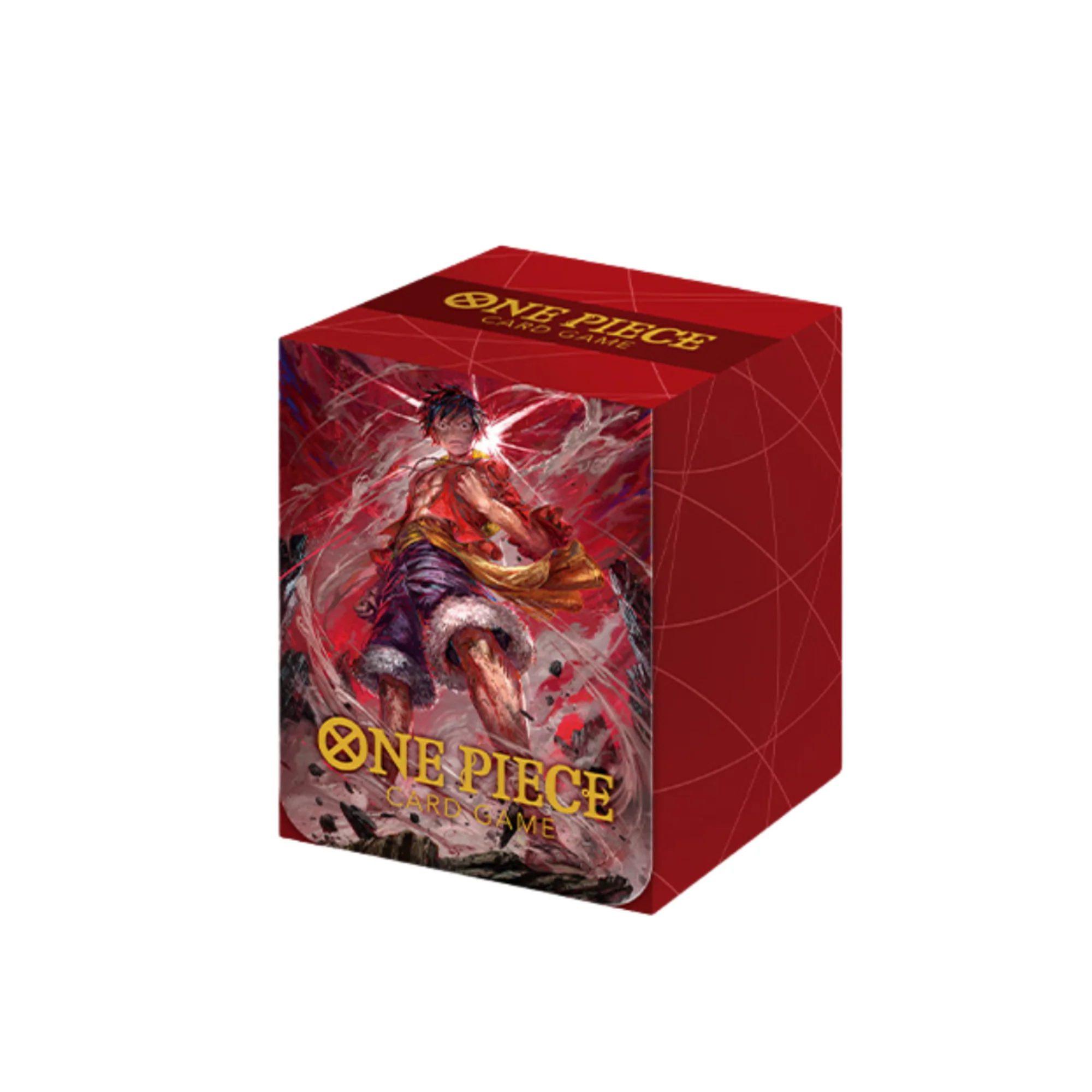 One Piece Card Game Limited Card Case "Monkey D. Luffy"